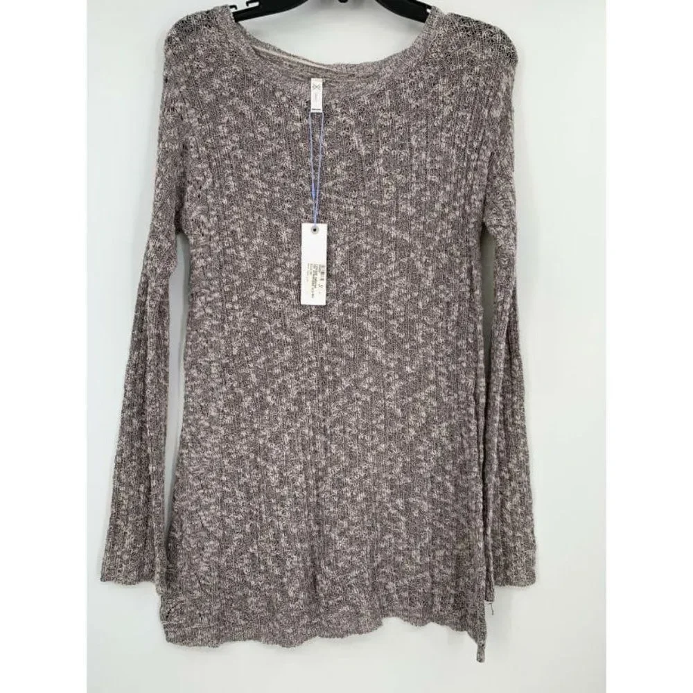 New Gentle Fawn Women Liaison Sweater Top Midium - Picture 6 of 7